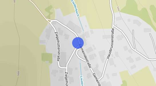 Bodenrichtwertkarte Waldshut Tiengen Eschbach